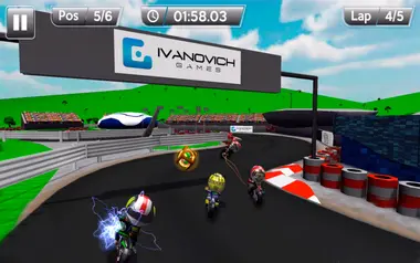 MiniBikers preview 3
