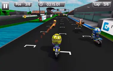 MiniBikers preview 2