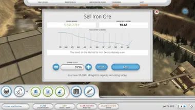 Mining Industry Simulator preview 7