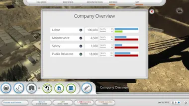 Mining Industry Simulator preview 2