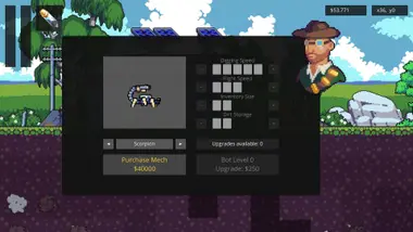 Mining Mechs preview 10