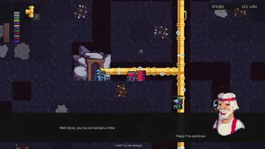 Mining Mechs preview 6