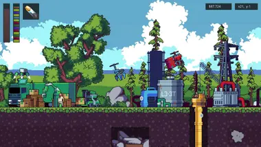Mining Mechs preview 12