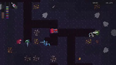 Mining Mechs preview 7