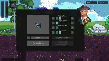 Mining Mechs preview 9