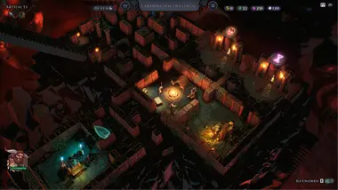 Minos preview 2