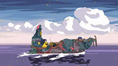Minute of Islands preview 4