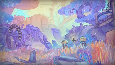 Mio: Memories in Orbit preview 4
