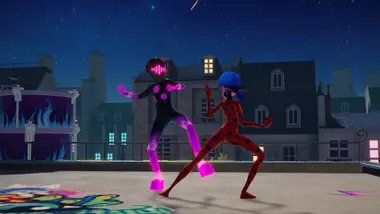 Miraculous: Rise of the Sphinx preview 5
