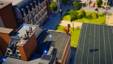 Miraculous: Rise of the Sphinx preview 4