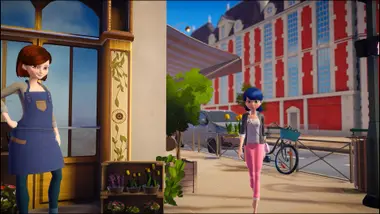 Miraculous: Rise of the Sphinx preview 7
