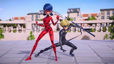 Miraculous: Rise of the Sphinx preview 3