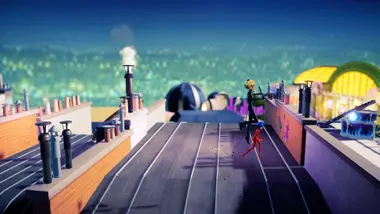Miraculous: Rise of the Sphinx preview 6