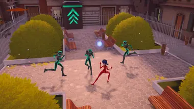Miraculous: Rise of the Sphinx preview 10