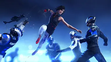 Mirror's Edge Catalyst preview 6