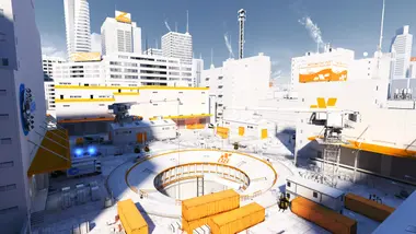 Mirror's Edge preview 6