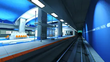 Mirror's Edge preview 4