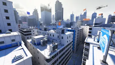 Mirror's Edge preview 15