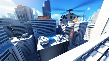 Mirror's Edge preview 14