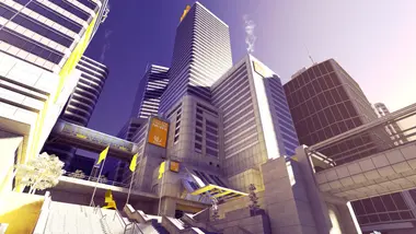 Mirror's Edge preview 13