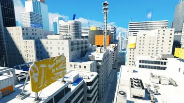 Mirror's Edge preview 12