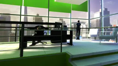Mirror's Edge preview 10