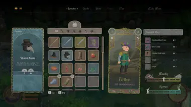 Mirthwood preview 5