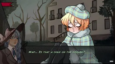 Misadventures of Laura Silver: Chapter I preview 4