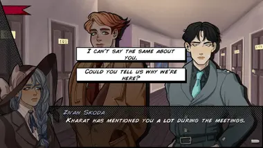 Misadventures of Laura Silver: Chapter I preview 6