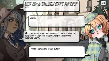 Misadventures of Laura Silver: Chapter I preview 3