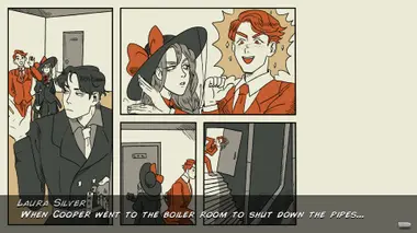 Misadventures of Laura Silver: Chapter I preview 2