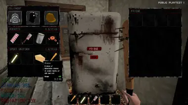MISERY preview 4