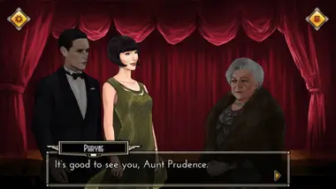 Miss Fisher and the Deathly Maze preview 3