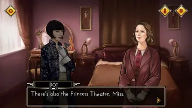 Miss Fisher and the Deathly Maze preview 6