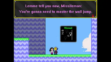 Missileman Origins preview 5
