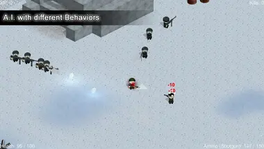 Mission Wolf preview 3