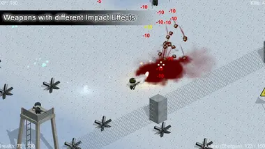 Mission Wolf preview 2
