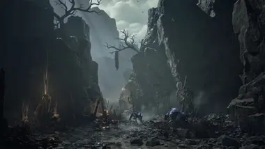 Mistfall Hunter preview 3