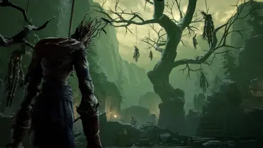 Mistfall Hunter preview 4