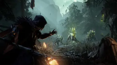 Mistfall Hunter preview 7