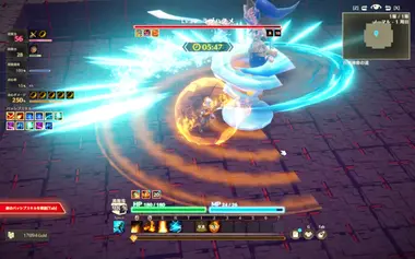 Mistrogue: Mist and the Living Dungeons preview 7