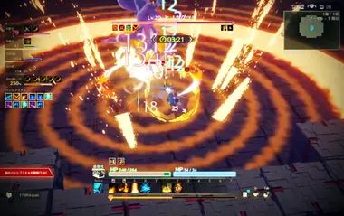 Mistrogue: Mist and the Living Dungeons preview 6