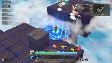 Mistrogue: Mist and the Living Dungeons preview 3