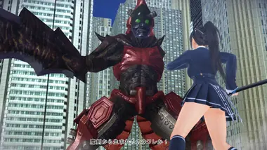 Mitsurugi Kamui Hikae preview 17