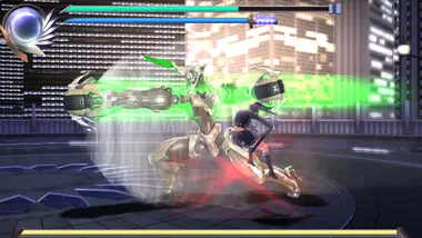 Mitsurugi Kamui Hikae preview 12