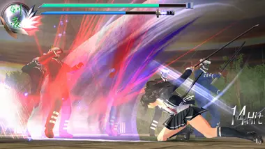 Mitsurugi Kamui Hikae preview 10