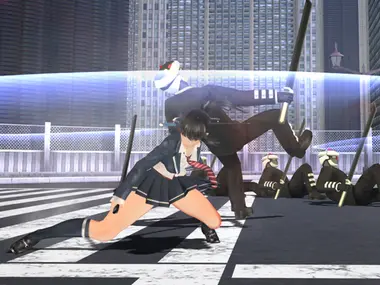 Mitsurugi Kamui Hikae preview 3