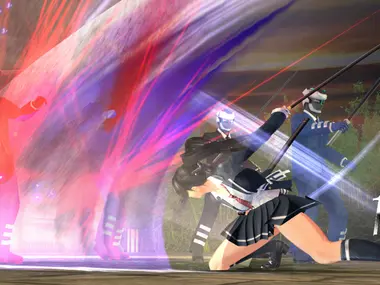 Mitsurugi Kamui Hikae preview 2
