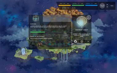 Mittelborg: City of Mages preview 5