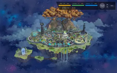 Mittelborg: City of Mages preview 3
